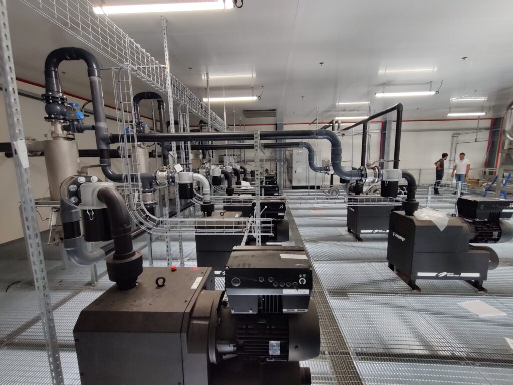 fabricant skid agroalimentaire