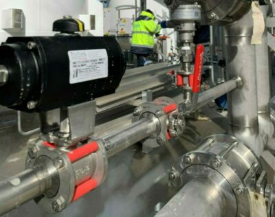 entreprise tuyauterie industrielle nantes