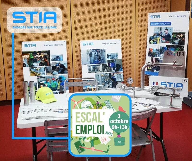 STIA-Escal'Emploi